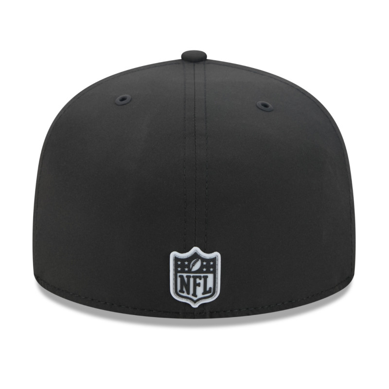NEW ERA RAIDERS 59FIFTY OFFICIAL 2026 SIDELINE CAP | GameDay