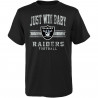 YOUTH JUST WIN BABY TEE