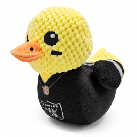 RAIDERS 7-INCH DUCK PET TOY