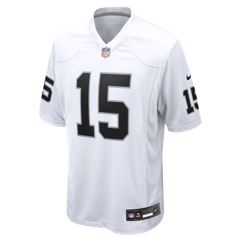 Nike Raiders Fernando Mendoza Game Jersey | The Raider Image