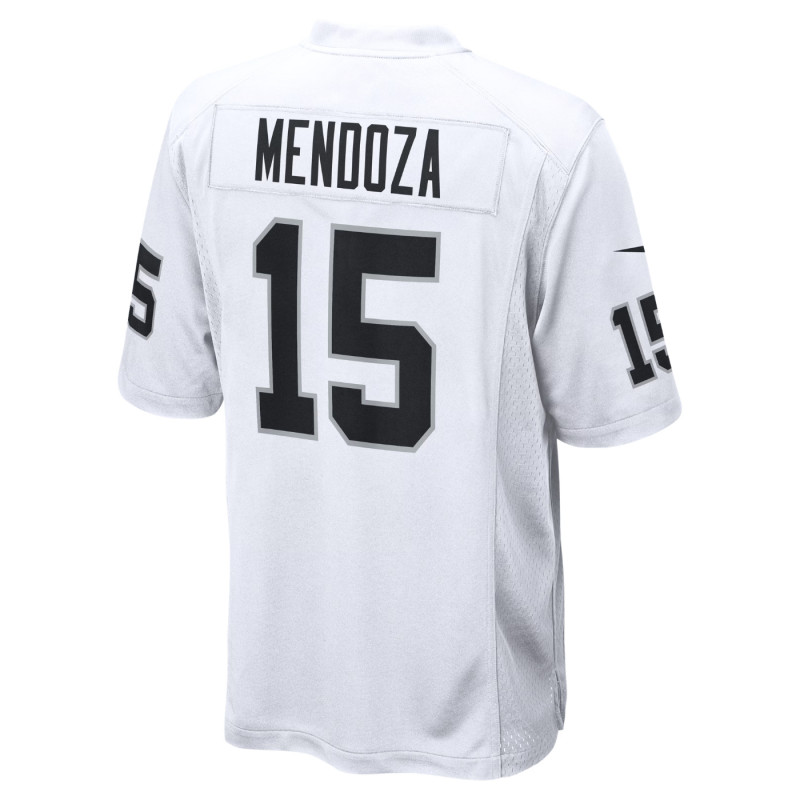 Nike Raiders Fernando Mendoza Game Jersey | The Raider Image