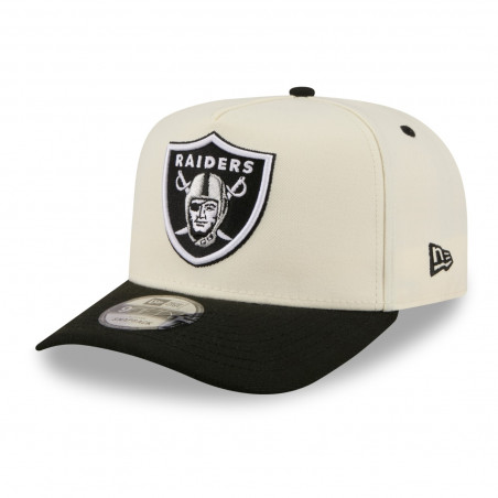 NEW ERA RAIDERS 9FIFTY REAR HIT CAP