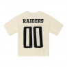 MITCHELL & NESS RAIDERS RETRO ROOTS SWEATER FASHION JERSEY
