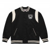MITCHELL & NESS RAIDERS RETRO ROOTS LIGHTWEIGHT SATIN JACKET