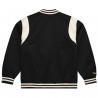 MITCHELL & NESS RAIDERS RETRO ROOTS LIGHTWEIGHT SATIN JACKET