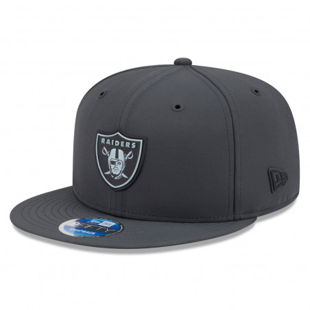 NEW ERA RAIDERS 9FIFTY OFFICIAL 2026 SIDELINE CAP | Fan Gear | GameDay
