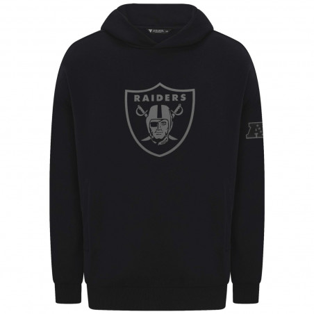 LEVELWEAR RAIDERS LUXE ZONE PHANTOM HOODIE | Raiders Fanwear | GameDay