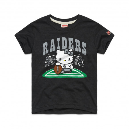 HOMAGE YOUTH RAIDERS HELLO KITTY TEE | Youth Apparel | GameDay