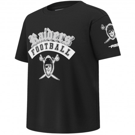 Las Vegas Raiders Juvenile Pro Standard Best Of Tee T-Shirt | GameDay