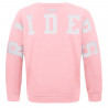 Raiders Girls Youth Pro Standard Wingspan Sweatshirt Crewneck | GameDay NFL