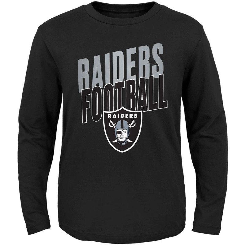 SHOWTIME YOUTH LONG SLEEVE CREW NECK TEE