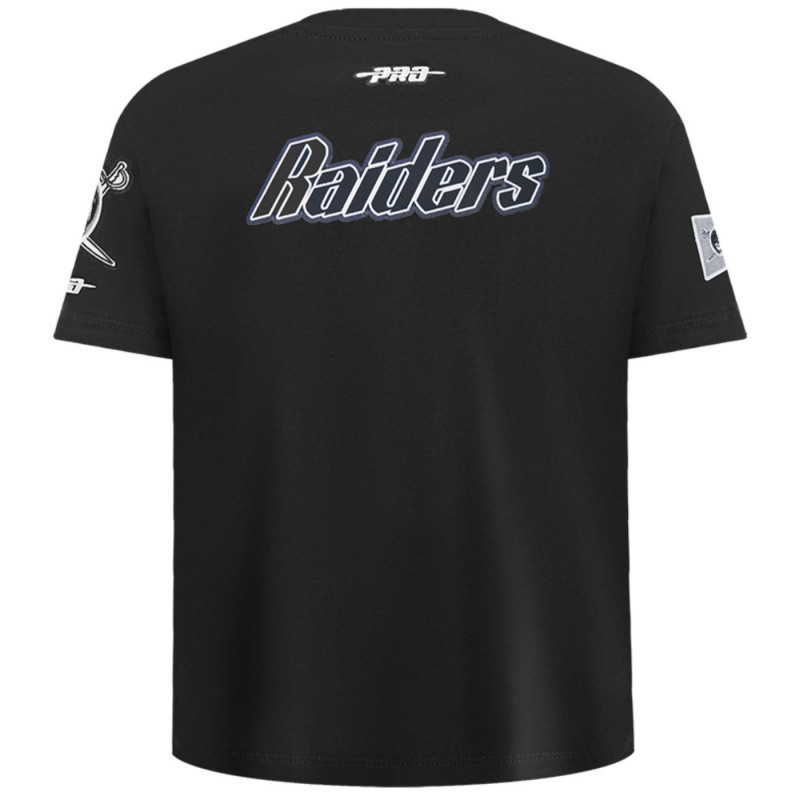 Las Vegas Raiders Juvenile Pro Standard Best Of Tee T-Shirt | GameDay