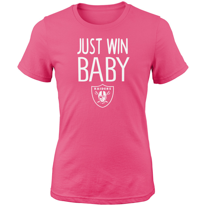 JUVENILE GIRLS JUST WIN BABY TEE