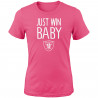 JUVENILE GIRLS JUST WIN BABY TEE