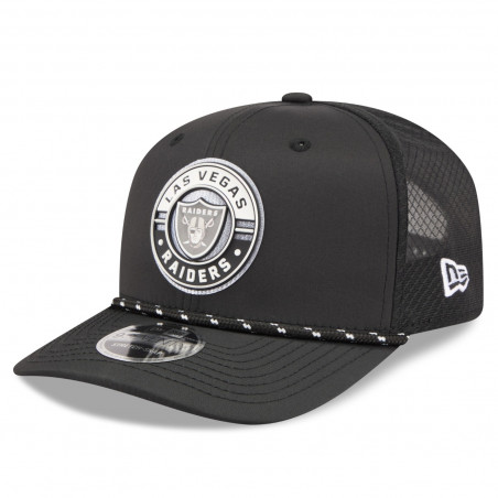 NEW ERA LAS VEGAS RAIDERS 9SEVENTY GAME CAP