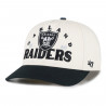 '47 OAKLAND RAIDERS ARCITEXT HITCH CAP