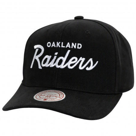 Los Angeles Raiders コーデュロイキャップ Vintage Sports