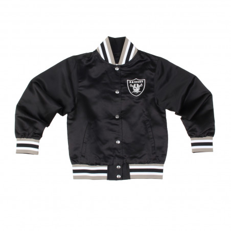 YOUTH RAIDERS SATIN JACKET