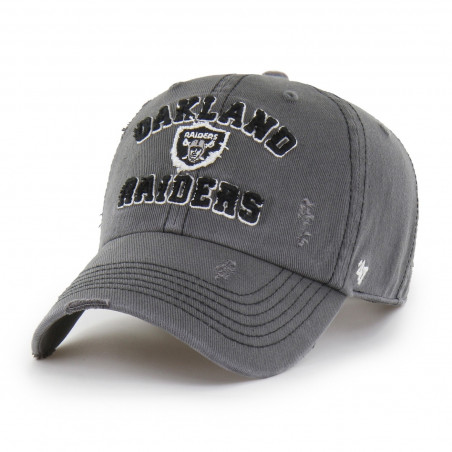 '47 OAKLAND RAIDERS SEYMOORE HITCH CAP