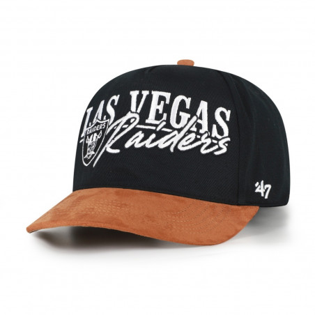 '47 LAS VEGAS RAIDERS SCRIBE LINE CAP