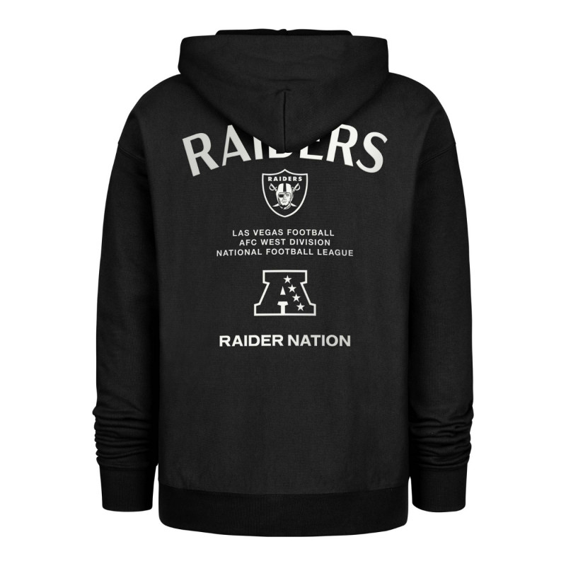 47 LAS VEGAS RAIDERS CONSTANTINE FOUNDATION HOODIE