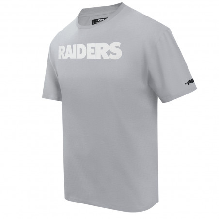 PRO STANDARD RAIDERS ALL PRO WORDMARK TEE