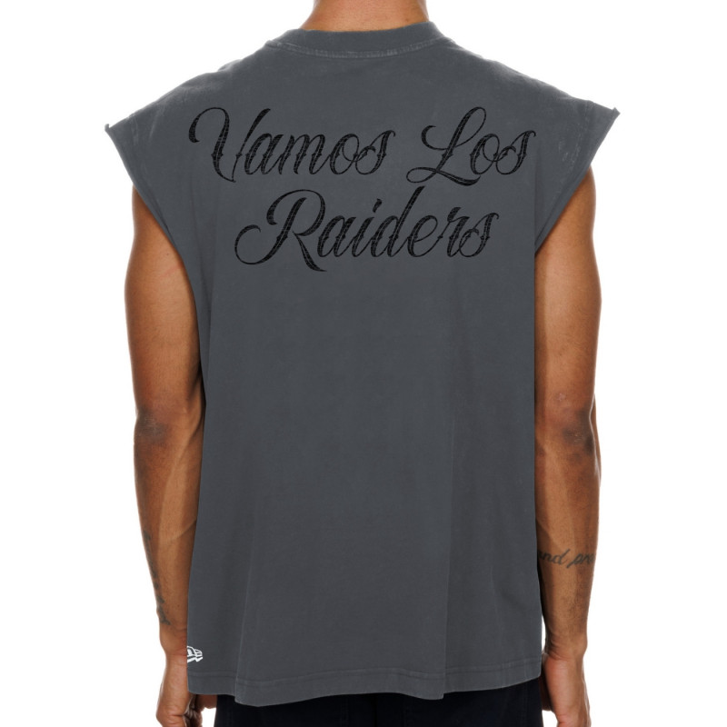 NEW ERA VAMOS LOS RAIDERS TANK