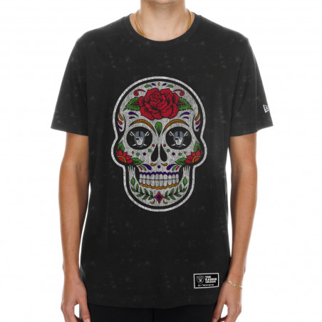 NEW ERA VAMOS LOS RAIDERS TEE