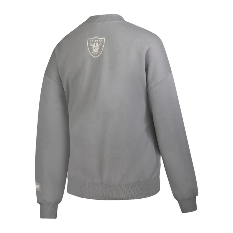 ICER WOMENS RAIDERS HAMPTON VIBES CREWNECK SWEATSHIRT
