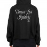 NEW ERA WOMENS VAMOS LOS RAIDERS HOODIE