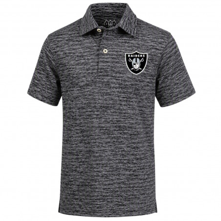 TODDLER RAIDERS CLOUDY YARN POLO