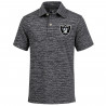 Juvenile Raiders Cloudy Yarn POlo | Official Raiders Juvenile Polo Sale