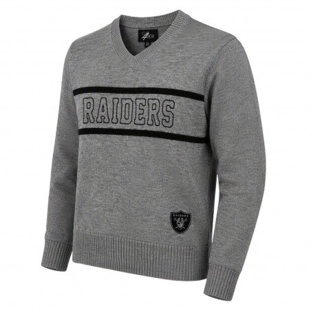 WOMENS RAIDERS BEST SHOT SWEATER