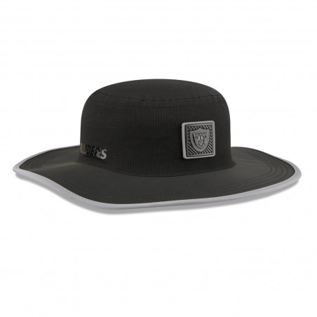 NEW ERA RAIDERS 2026 TRAINING CAMP COLOR WAY PANAMA BUCKET HAT