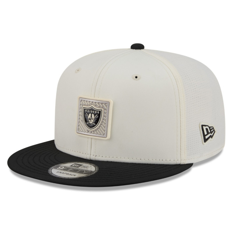 NEW ERA RAIDERS 9FIFTY 2026 TRAINING CAMP CAP