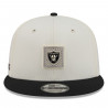 NEW ERA RAIDERS 9FIFTY 2026 TRAINING CAMP CAP