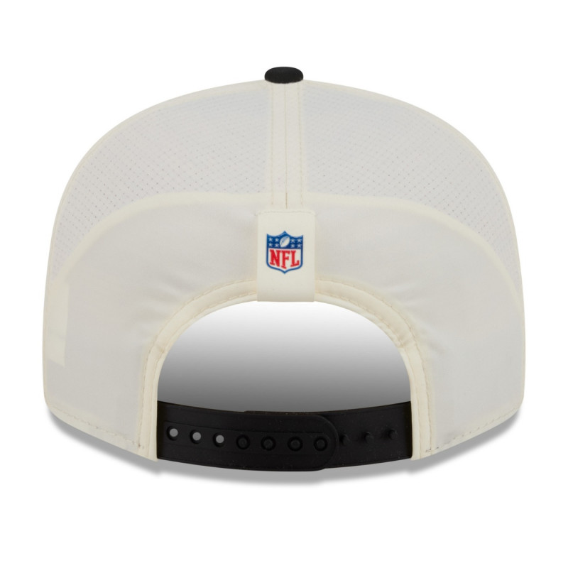 NEW ERA RAIDERS 9FIFTY 2026 TRAINING CAMP CAP