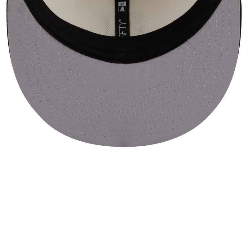 NEW ERA RAIDERS 9FIFTY 2026 TRAINING CAMP CAP
