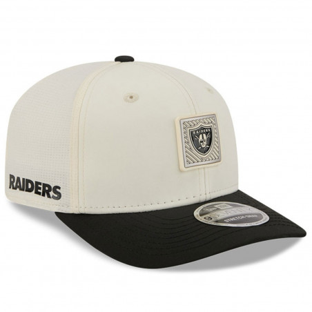NEW ERA RAIDERS 9SEVENTY 2026 TRAINING CAMP CAP