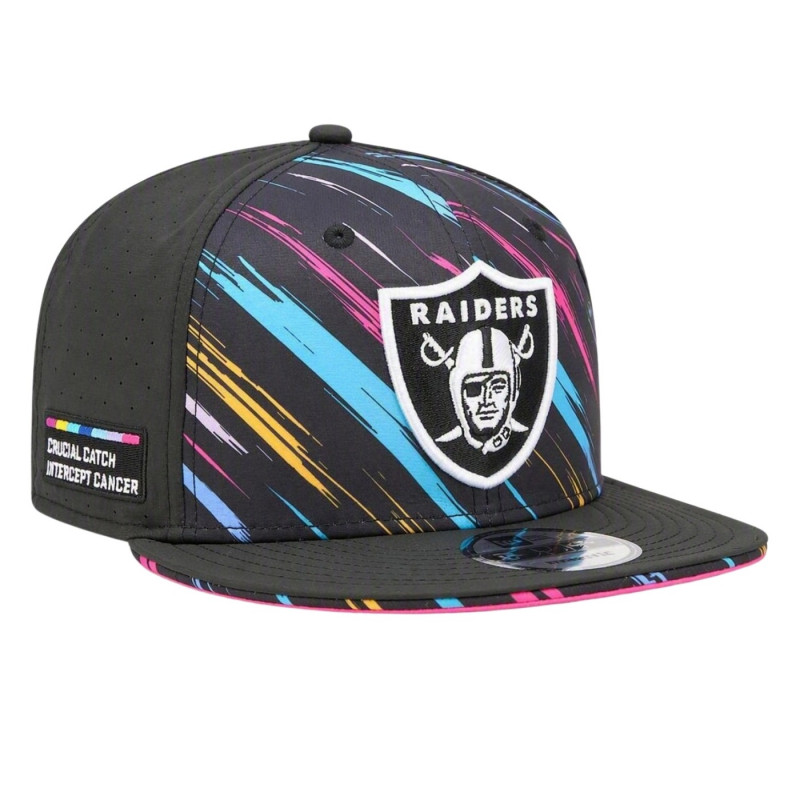 NEW ERA RAIDERS 9FIFTY 2026 CRUCIAL CATCH CAP