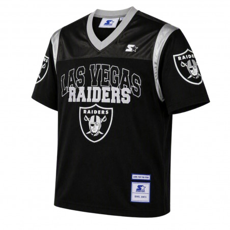 STARTER LAS VEGAS RAIDERS GAME DAY TEE
