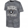 Juvenile Las Vegas Raiders Camo Tee | Official Las Vegas Raiders Juvenile Tee Sale