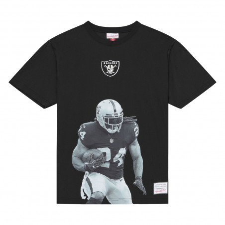 Mitchell & Ness Youth Oakland Raiders Marshawn Lynch Star Moment