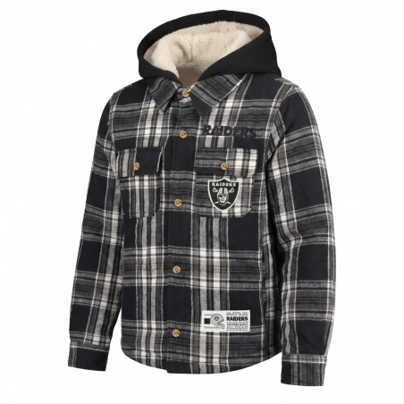 Kids Raiders Outerwear | Youth Jackets & Hoodies