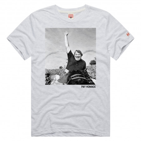 HOMAGE RAIDERS JOHN MADDEN PAY HOMAGE TEE