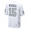 NIKE RAIDERS FERNANDO MENDOZA COLOR RUSH GAME JERSEY