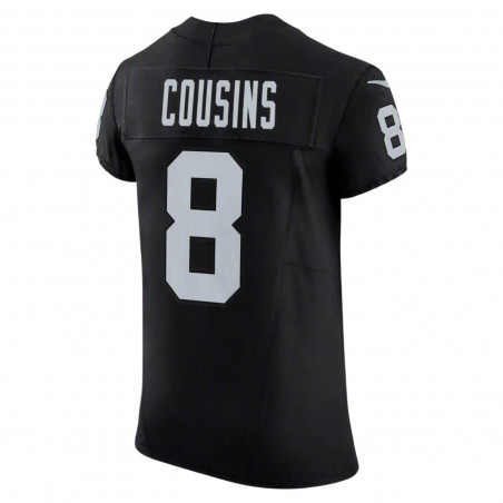 NIKE RAIDERS KIRK COUSINS VAPOR ELITE JERSEY