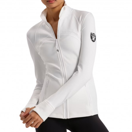 LULULEMON WOMENS RAIDERS DEFINE LUON JACKET