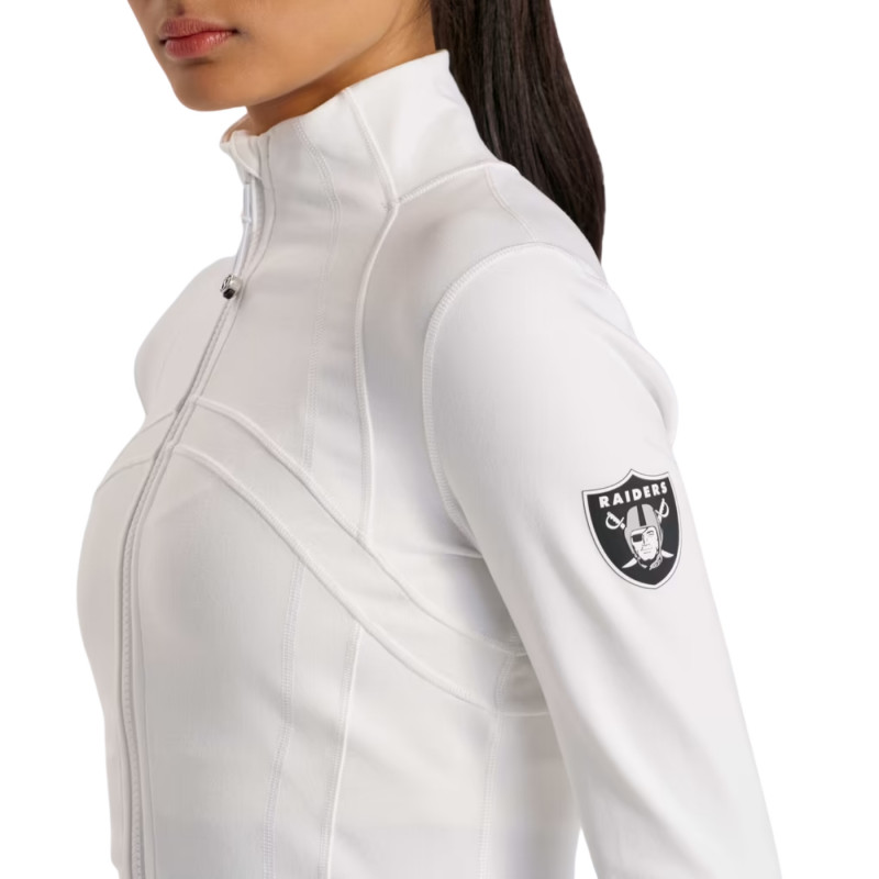 LULULEMON WOMENS RAIDERS DEFINE LUON JACKET