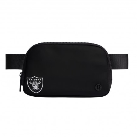 LULULEMON RAIDERS 7X5 SHIELD LOGO EVERYWHERE BELT BAG
